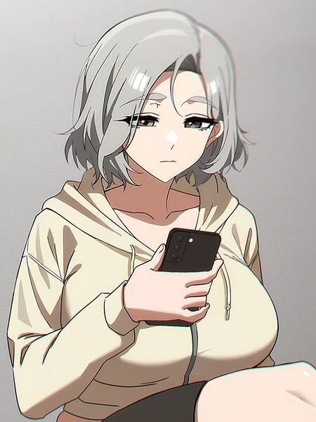 【フル】s647ailyj04425 | スイッチ・オン 73 | KMH 皮 LM-jelly(無料作品)