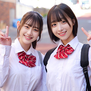 【フル】小島みこ・白石なぎさ | skho321 | なぎさ＆みこ