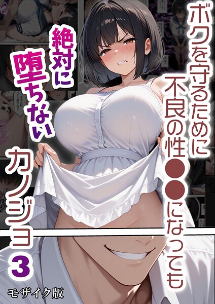 【フル】s594allud02603 | ボクを守るために不良の性●●になっても絶対に堕ちないカノジョ3 モザイク版 | バベル太郎 あいラビ
