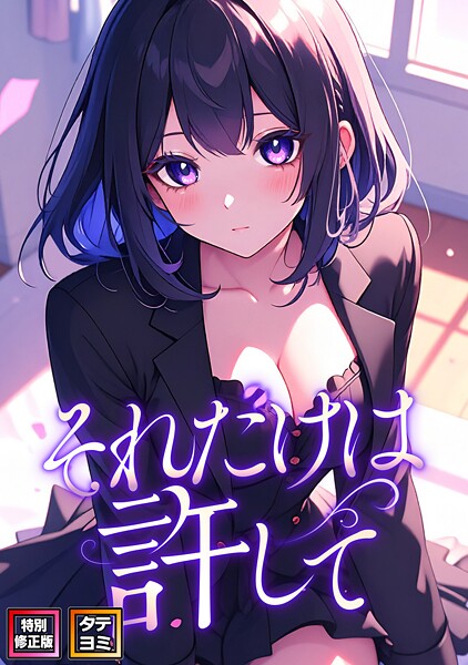【フル】s641aknai15753 | それだけは許して【特別修正版】【タテヨミ】（71） | FACON