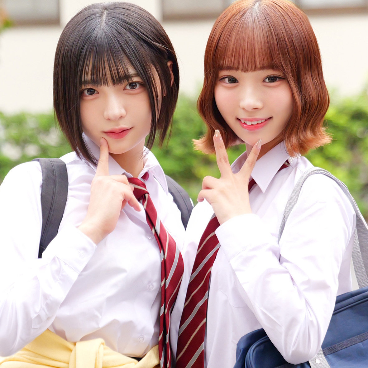 【フル】skho320 | ふうちゃん＆ゆみちゃん